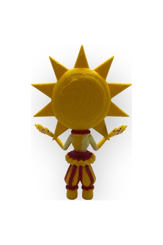 Sunrise FNAF Oyuncak Figür