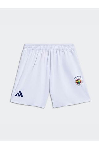 Fenerium Fenerbahçe S.k. Çubuklu Forma 25/26 Miniset İç Saha Forması Beyaz
