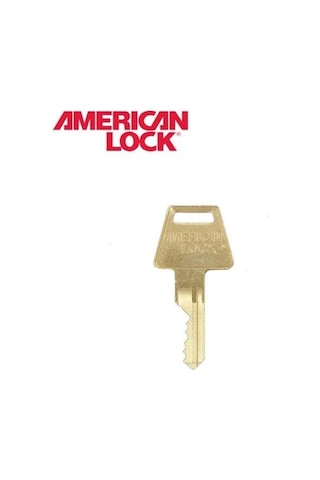 Amerıcan Lock 10 Alüminyum Asma Kilit, 45mm