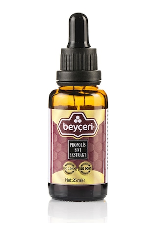 Beyçeri Propolis Sıvı Ekstraktı 25 ML