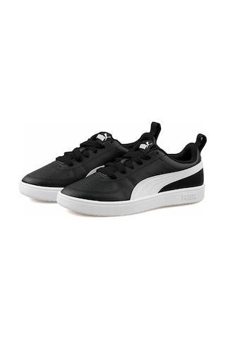 Puma Rickie Jr Çocuk Sneaker Siyah