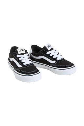Vans Vans Brooklyn Ls Çocuk Siyah Ayakkabı 11913 Siyah
