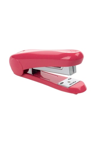 Büyük Zımba Makinası Ergonomic Style 30 Sy 24/6 Pembe Hd-50