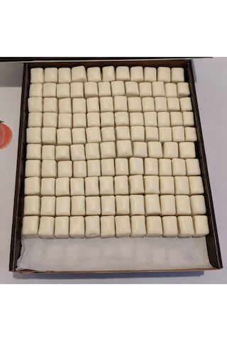 Kayısı Çikolatası Fildişi 1 Kg