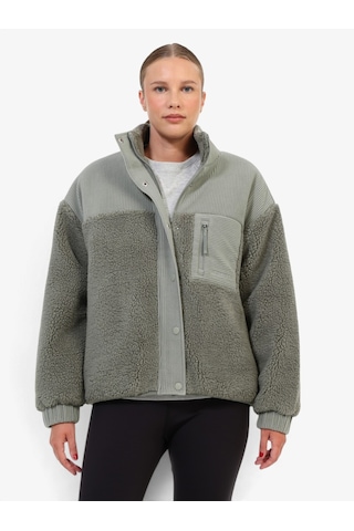 Lumberjack 6w Wl 6regına 6gf1003 6pr Hakı Kadın Yeşil Dış Giyim - 102697138