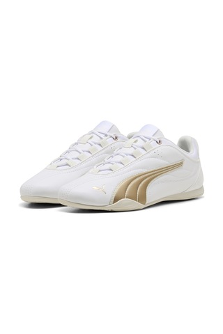 Puma Catch Soleil Dayınight Kadın Beyaz Sneaker Ayakkabı 40430701 Beyaz