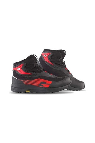 Gaerne G-xenon Gore-tex Bot Siyah Kırmızı