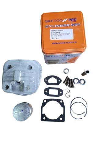 Bretoon Çin Testereler Pro Silindir Piston 45mm