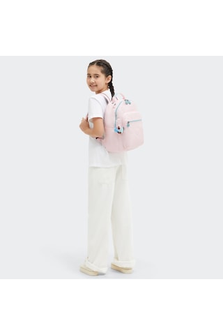 Kipling Kız Çocuk Sırt Çanta Kı576852j Pudra