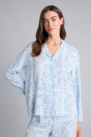 Defacto Desenli Pijama Takımı Üst Alt F9824AX26SP