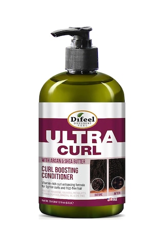 Difeel Ultra Curl Bukle Belirginleştirici Saç Kremi 354.9ML