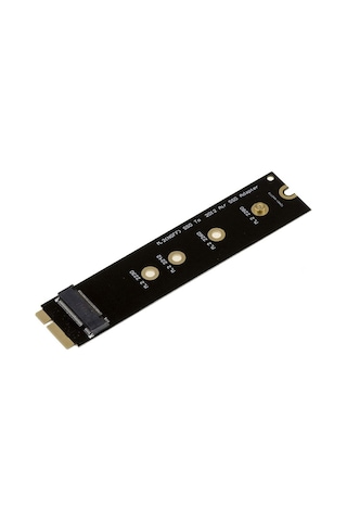 M.2 Sata Ssd To 8+18 Pin Apple Uyumlu MacBook 2012-2013 Dönüştürücü Adaptör
