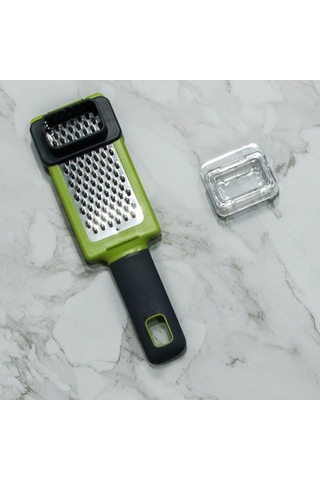 Sones 2 Adet Yaratıcı Sarımsak Sıkacağı Sarımsak Ezici Mutfak Aleti Ev Tipi Manuel Sebze Kesici