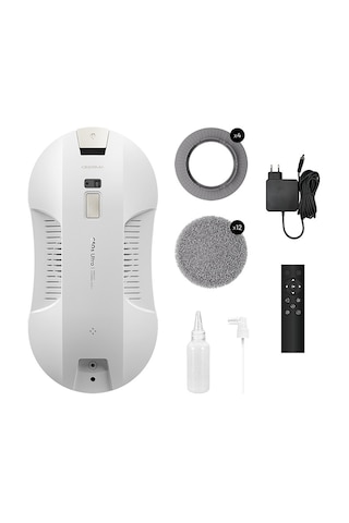 Deerma C50S Ultra Camtemizleme Robotu Beyaz
