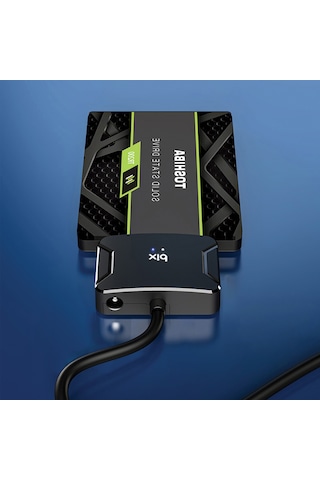 Bix Bx04Hd Usb 3.0 To Ssd Hdd Sata Dönüştürücü Adaptör