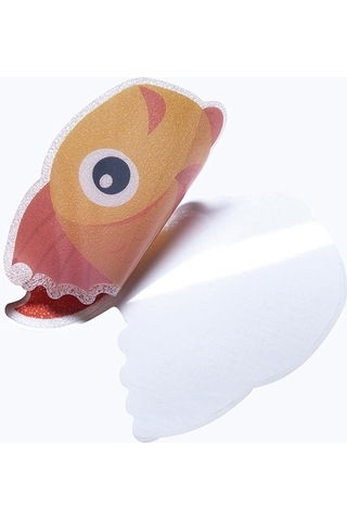 Tongxida Çiçekli Kaymaz Etiket Banyo Küvet Peva Kaymaz Etiket Banyo Küvet Karikatür Kaymaz Etiket, Model: 10 Büyük +10 Küçük Diğer