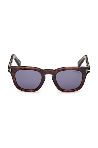 Tom Ford Icon Ft1326 52v Erkek Güneş Gözlüğü Kahverengi