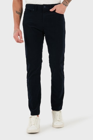 Boss Erkek Pantolon 50549468 404 Lacivert Lacivert