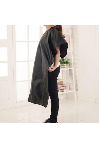 Shineyee "su Geçirmez Saç Kesim Önlüğü - Kuaför Ve Ev Kullanımı İçin"