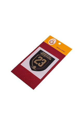 Galatasaray Damla Etiket 9 Cm Tekli 576993 981026