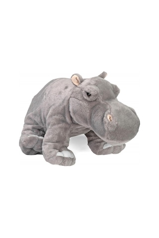 Mavi Su Dünyası Peluş Hippo Su Aygırı Peluş 30 Cm Wıld Republıc Ck Serisi Çok Renkli