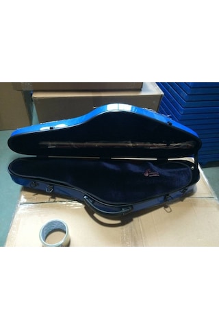 Paganini Avl-235 El Yapımı Fiber Kutulu Profesyonel Keman Seti