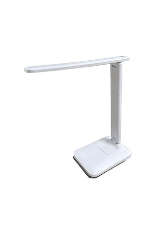 Petrıx 230539 3 Işık Dımli Led Masa Lambası Beyaz