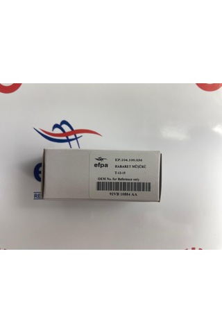Ford Transıt 92 T-12 / T-15 Hararet Müşürü Mavi Hmp 92vb 10884 Aa Hararet Müşürü