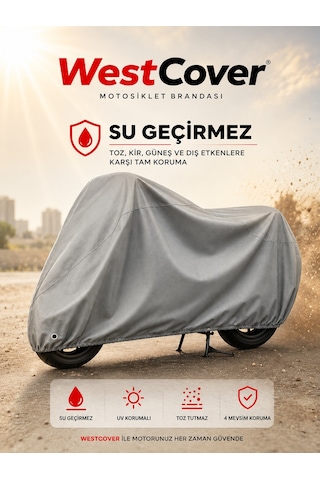Cfmoto 250nk Gri Arka Çanta Ve Kilit Uyumlu-motosiklet Brandası,su Geçirmez Uvli Motor Örtüsü Bağlantı Klipsli Taşıma Çantalı.