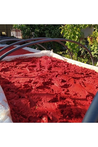 Gaziantep Ev Yapımı Tatlı Biber Salçası 250 Gr