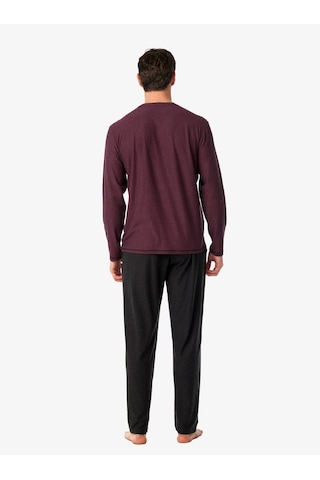 Blackspade Erkek Pijama Takımı 40997 - Mürdüm