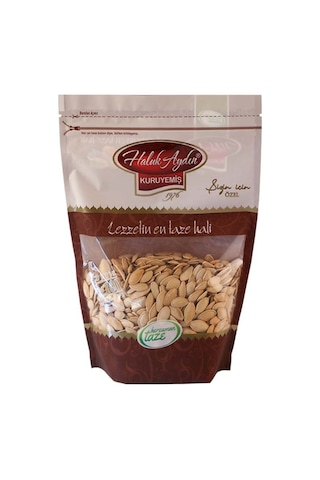 Haluk Aydın Kuruyemiş Kavrulmuş Nevşehir Tuzlu Kabak Çekirdeği 500 G