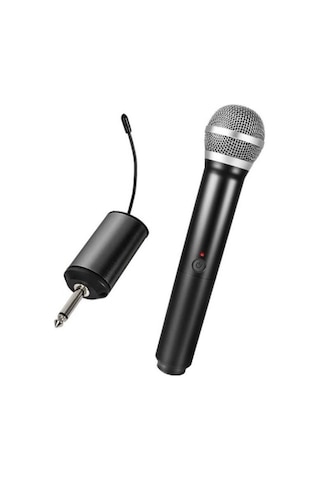 Kablosuz Karaoke Mikrofonu