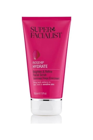 Super Facialist Kuşburnu Yağı İçeren Rahatlatıcı Aydınlatıcı Yüz
