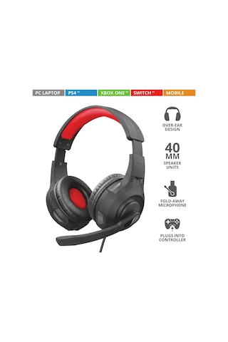 Gxt 307 Ravu Mikrofonlu Gamer Kulaklık