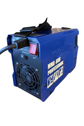 Good King Mma-600 Yeni Nesil Dijital Ekranlı Profesyonel Elektrot Kaynak Makinesi 350 Amper
