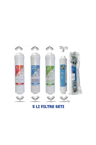 5'li Filtre Seti 1.Sınıf