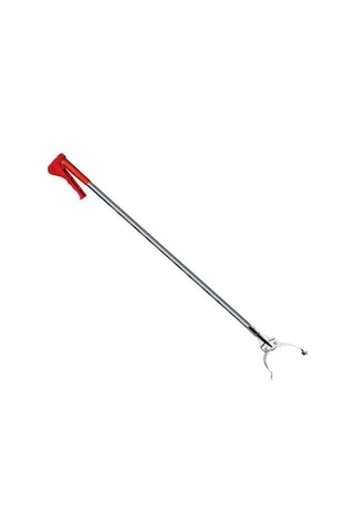 Yengeç 0004 Çöp ve Yaprak Toplama Aparatı 92 CM dişli Ağız