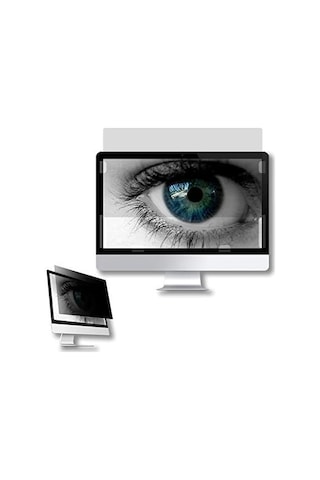 23.8" Geniş Ekran Lcd için Gizlilik Filtresi. 16 9 En Boy Or