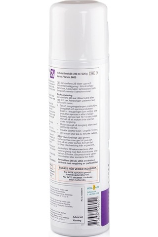 Bell Add Servıce Rens 2b Katalitik Konvertör Temizleme Kimyasalı