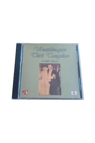 CELAL İNCE CD* UNUTULMAYAN TÜRK TANGOLARI