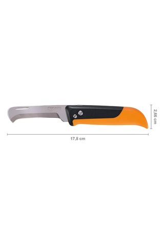 Fiskars Fiskars K80 Katlanır Hasat Bıçağı 1062819