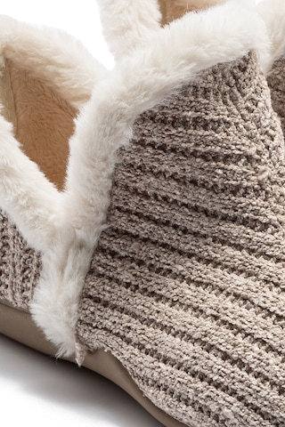 Carla Kadın Ev Botu Bej 36/41 Bej