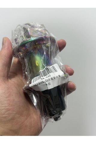 Hassns Pro 7 Ön Arka Göbek Seti Rainbow