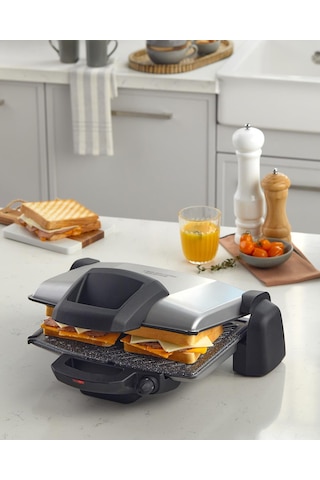 English Home TMK 5010 Çıkarılabilir Plakalı Tost Makinesi