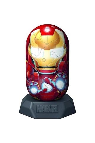 Hylkies Star Wars 54 Parça Iron Man Puzzle 011576