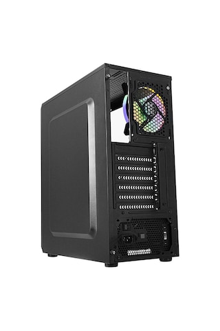 Ramtech Chimera X80 i5-9400 16 GB 1 TB HDD+256 GB SSD RX580 Dos Masaüstü Oyuncu Bilgisayarı
