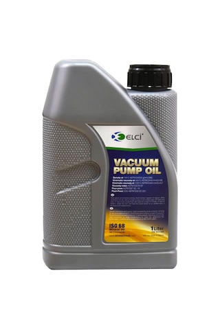Vakum Pompaları İçin Özel Mineral Yağ 1 Lt.