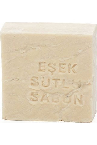 Dalgıçoğlu Eşek Sütü Sabunu Zeytinyağlı Doğal El Yapımı 125 G