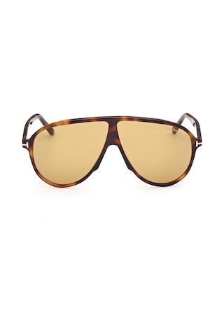 Tom Ford Tf1211-65 53e Vladimir Güneş Gözlüğü Kahverengi